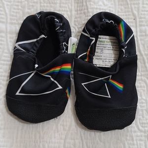 Three Tiny Turtles water shoes